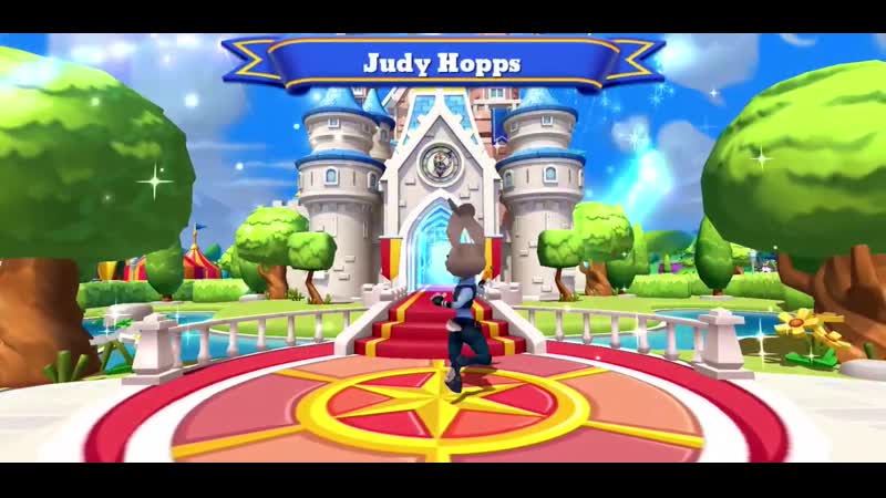 Зверополис джуди хоппс