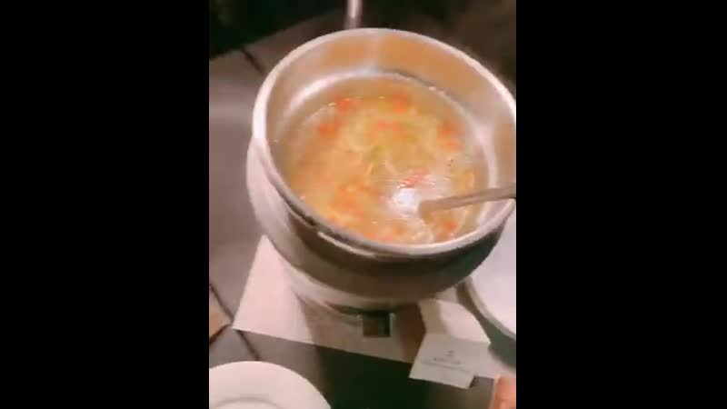 Caldo de pollo @iambeckyg