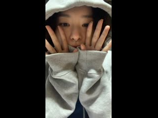 200929 seugi insta live