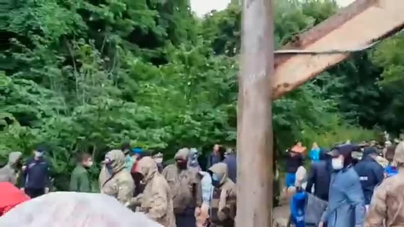 (18+) куштау шиханы эксклюзив как громили лагерь {19 08 2020}