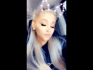 Instal story by ariana grande#4