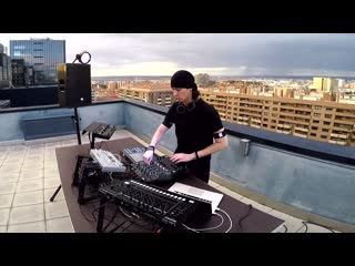David meiser live on the rooftop