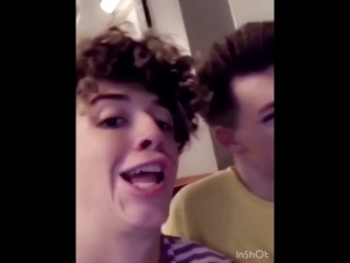 Zach herron and jack avery