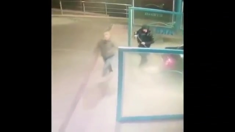 Остудил пыл