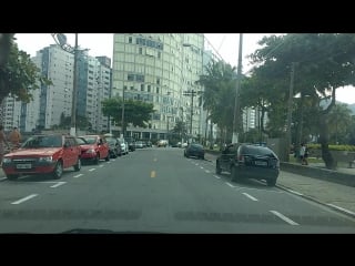 Um pouquinho da cidade onde eu moro, litoral paulista brasil