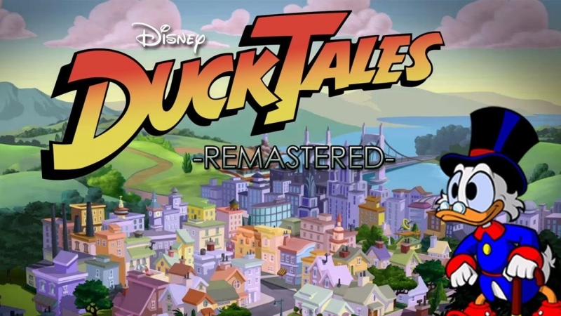 Ducktales remastered