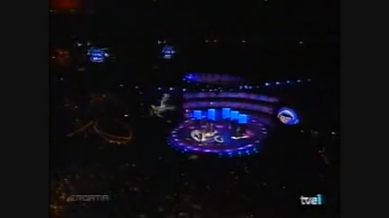 Croatia goran karan kad zaspu anđeli