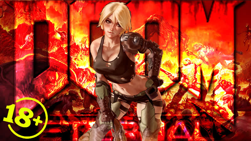 Скачать бесплатно doom eternal ► прохождение #1 its not porn hentai sex
