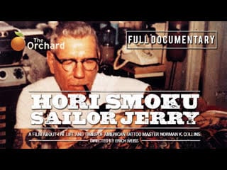 Hori smoku sailor jerry the life of norman k collins (2008)