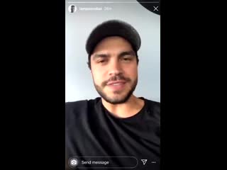 Please the actor who plays levitt is so nice and supporting, just leaving this here incase no ones seen it