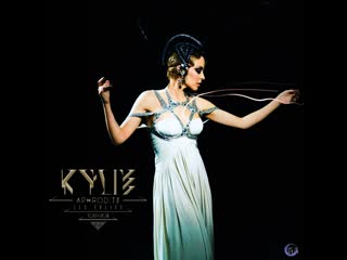 ♫ kylie minogue◆aphrodite les folies tour 2011