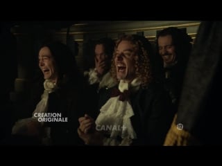 Canal + versailles season 2 promo