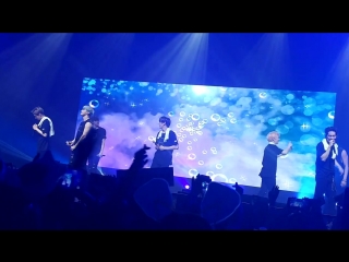 Monsta x fancam 'white sugar' @ the first asia fanmeeting in manila