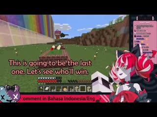 [kiriku translation] watame's happy that her janken machine go global after risu, moona & ollie played it【hololiveid eng】