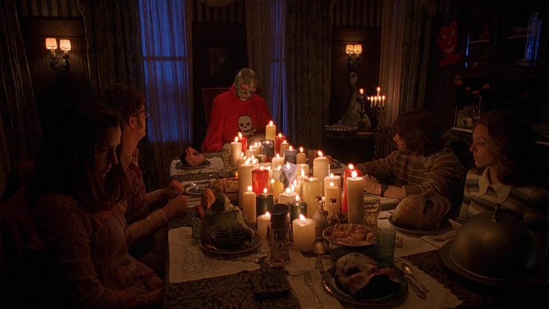 Дом 1000 трупов / house of 1000 corpses (2003)