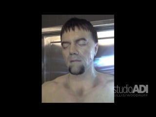 Batman vs superman zod body bts adi