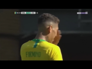 Roberto firmino vs croatia 2018