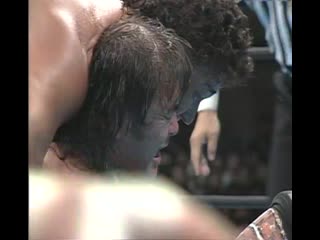 Genichiro tenryu path of porn dvd 5 part 2