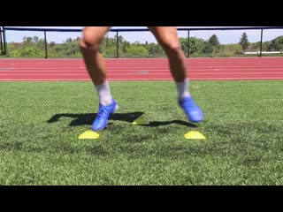 10 minute fast feet workout exercises to increaаse foot speed and coordination