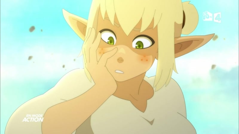 Вакфу | 3 сезон 10 серия