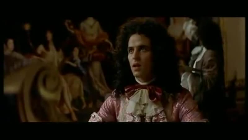 La pasión del rey (le roi danse, 2000) gérard corbiau