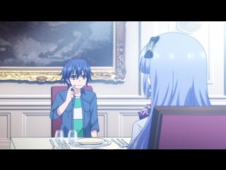 Date a live movie mayuri judgment [raw]