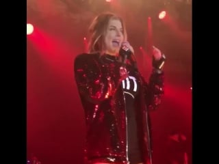 Fergie i gotta feeling (live @ feinstein summer concert)