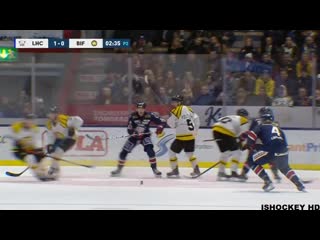 Linköping hc brynäs if höjdpunkter