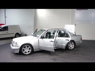 Mercedes e 500 limited derks autobedrijf bv
