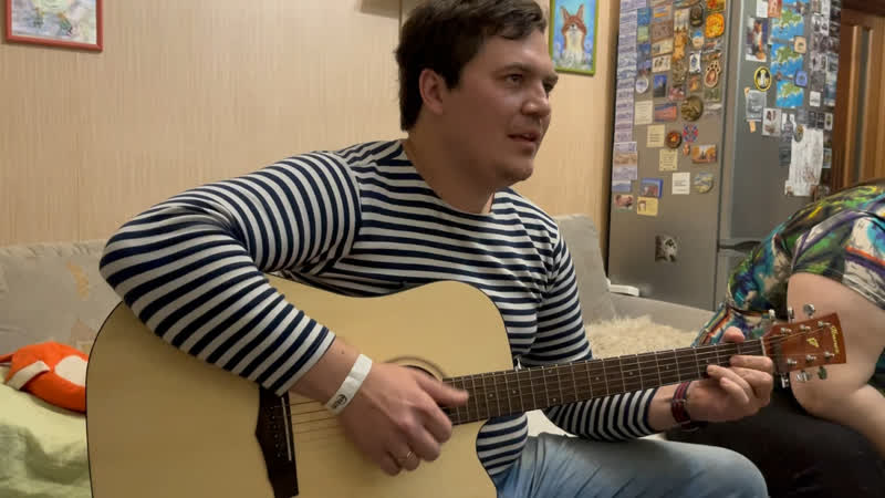 Гудвин квартирник блюз 16 патронов