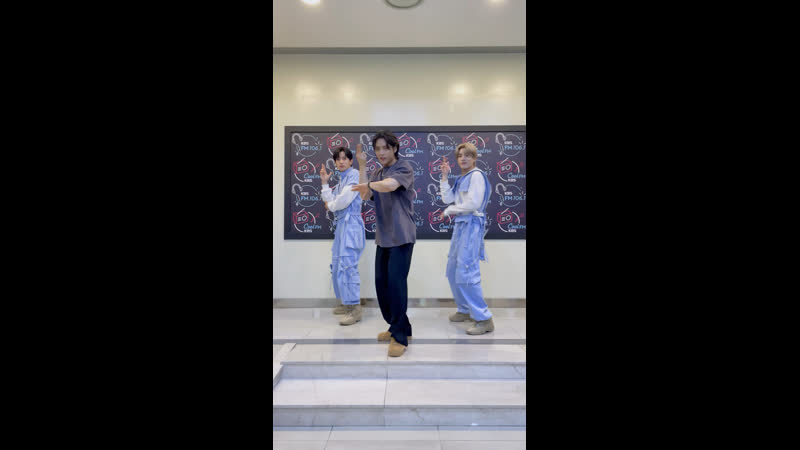 Boom challenge // heeseung jake huta