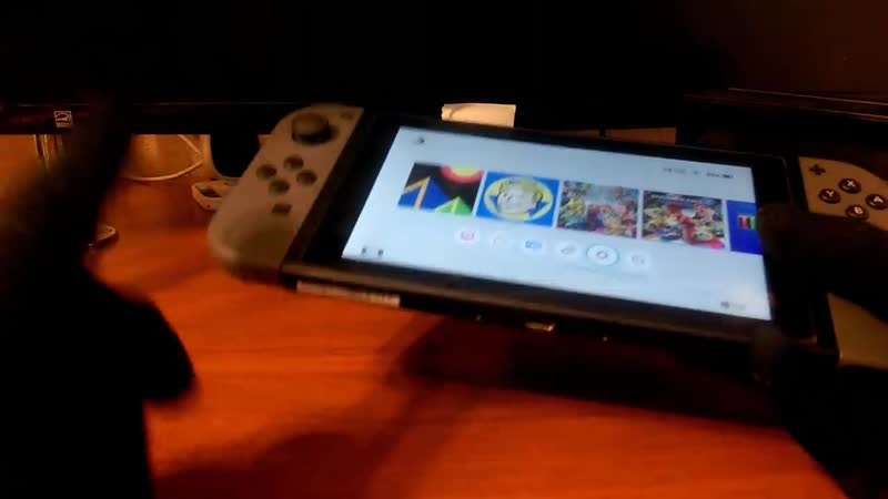 [mrairat] самый лживый обзор nintendo switch