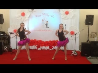 Elise dance джайв (соло)