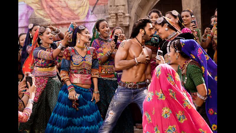 Рам и лила / goliyon ki rasleela ram leela tattad tattad