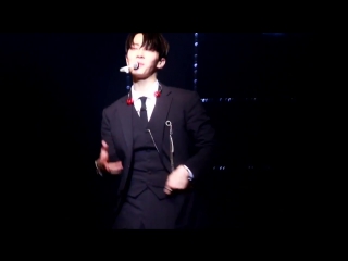 180128 leegikwang mini live 2018 one (dangerous)