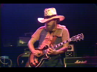 Charlie daniels band live at rockpalast westfalenhalle dortmund germany november 28 1980