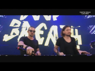 Dimitri vegas & like mike vs diplo hey baby (angemi remix)