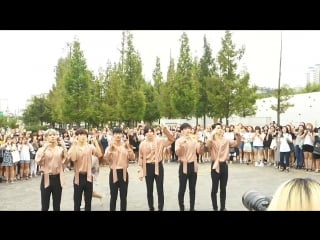 160820 빅스 음악중심 미니팬미팅~ real v! v i x x! vixx였습니다 ♥