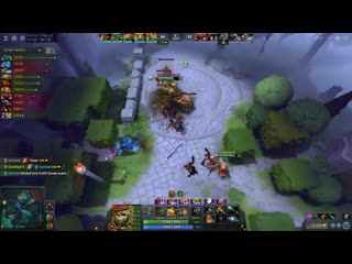 Liquid miracle epic pudge with new ti9 collectors cache ii set 4sec hooks aghanims scepter build