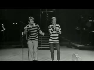 Jan and dean sidewalk surfin' ( show 1964)