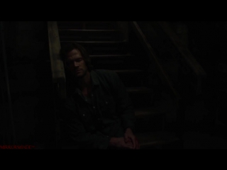 Supernatural (12x01) ending scene (black sabbath solitude)