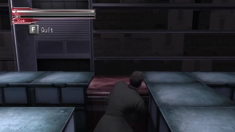 [унылый] deadly premonition если бы твин пикс был аниме | унылый хэллоуин