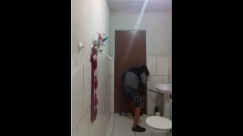 Как мы с котом крысу ловили