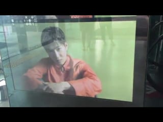 [lq fancam] 160624 exoclusive exhibition @ coex artium