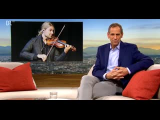 David garrett abendschau (br fernsehen, 09 10 2020)