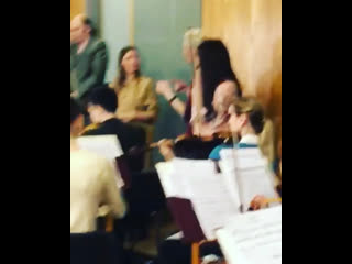 Репетируем с удовольствием «дорогие мои москвичи» и еще одну красивую пэстню