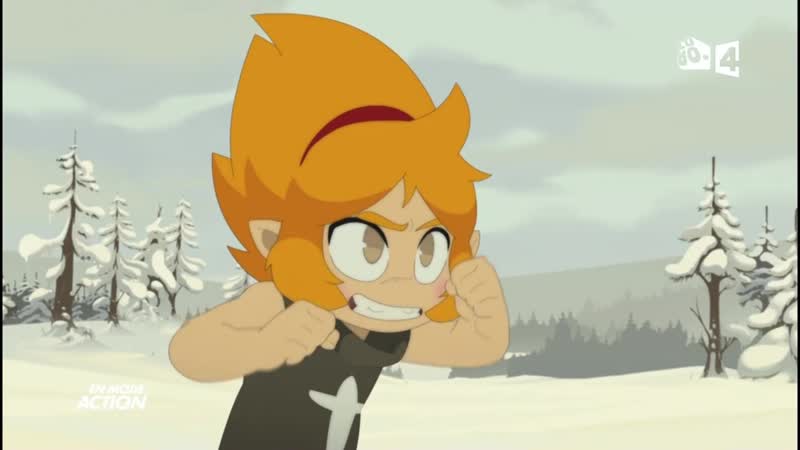 Вакфу 3 сезон серия 2 яблочко от яблони (озвучка от мультимания/мультиландия) полный дубляж