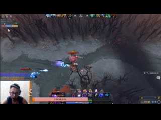 Рофло пати, 3 дауна (дота 2)