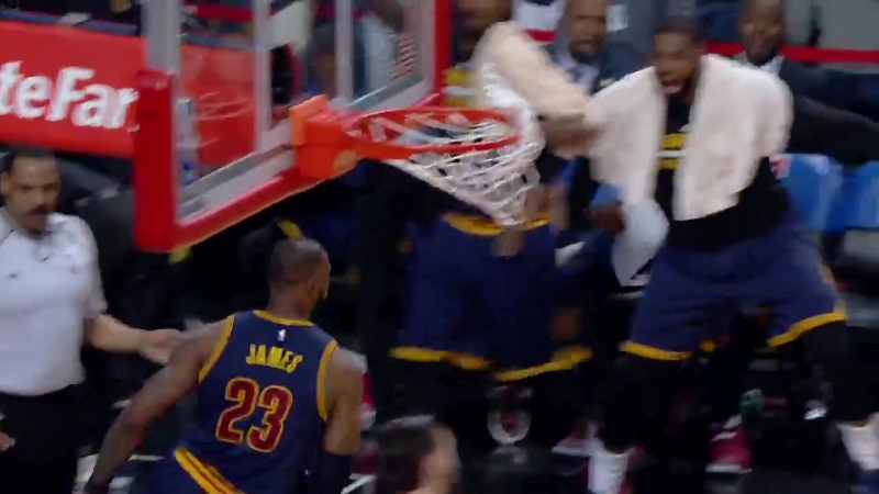 1xbet данк леброна