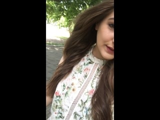 Амина алиева live